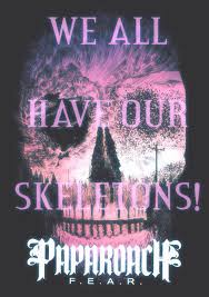 Skeletons Papa Roach Papa Roach Album Songs Music Love