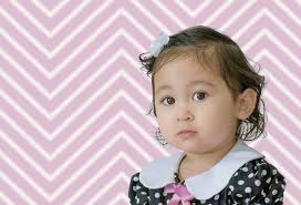 Buy Ella Bella Photography Backdrop Paper, 4-feet by 12-feet, Chevron  Lavender Online at Low Price in India