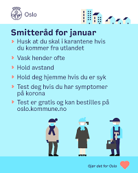 Du må selv betale for undersøkelse og prøvetaking kontakt oss for å bestille test om du ikke kan bestille på nett, eller for råd og informasjon om korona. Oslo Kommune Photos Facebook