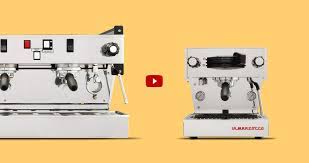 La marzocco uk & ireland. Linea Mini Born From A Classic La Marzocco