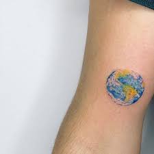 We spoke to experimental tattoo artist kayla newell about her blacklight tattoos, the dangers of phosphorus ink, and the future of tattooing. Earth Consciousness