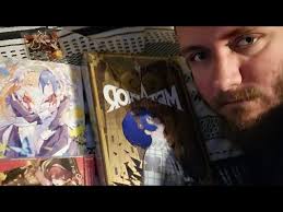 Amiami Unboxing (Metaphor and Vtubers)