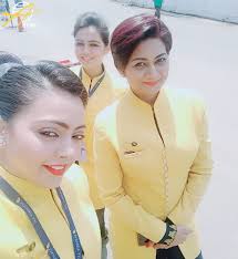 A Fly Guy's Cabin Crew Lounge