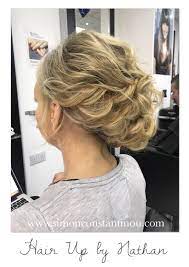 A Gorgeous Hair Up By Nathan Perfect For A Black Tie Event Book Your Hair Up With Nathan Or One Of Our Hair And Beauty Salon Ball Hairstyles Gorgeous Hair