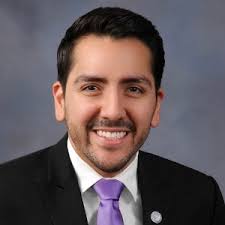 Assemblyman Nelson Araujo