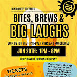 Pints and Punchlines Comedy Festival