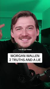 Divertidas curiosidades sobre Morgan Wallen en 2023