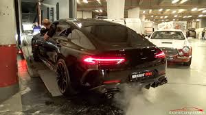 However, mercedes has made amg illuminated pricing and which one to buy. Brabus 800 Gt63s Amg And Brabus Shadow 800 G63 Amg Leaving Top Marques Monaco 2019 Youtube