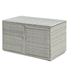 Keter Unity Xl 78 Gal Grill Serving Prep Station Cart With Patio Storage In Graphite 230851 The Home In 2020 Patio Storage Outdoor Storage Cabinet Deck Box Storage