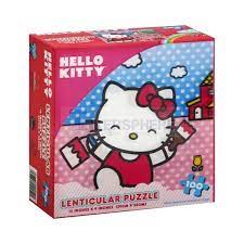 Maybe you would like to learn more about one of these? 4 99 Hello Kitty Puzzle 100 Pieces Tinkersphere