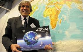 Book Review Cornells Ocean Atlas Pilot Charts For All