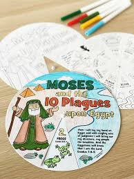 Here are 10 favorite ideas to try with toddlers and preschoolers! Life Of Moses Sunday School Lesson Plan Fun365