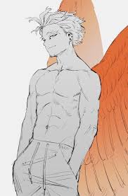 Gold hawk ladies lime green lace overlay elasticated waist hot pants shorts w26. Our Prey Dabi X Reader X Hawks Scenarios One Shots Hero Daddy Hero Wallpaper Anime Guys