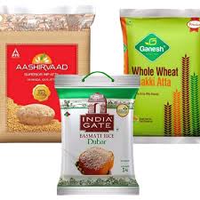 Atta Rice & Grains