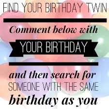 Birthday Images For Facebook Post Birthday Twin Post Fun Interactive Post To Do In Your Direct Sales Facebook Group To Create Engagement Interactive Posts Game Giveaway It S Your Birthday