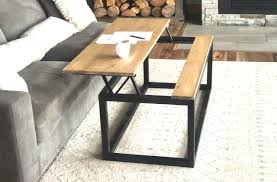 Box Frame Coffee Table With Lift Top In 2020 Diy Furniture Plans Coffee Table Diy Furniture