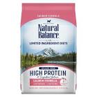 Limited Ingredient Diets Cat Food - Grain Free, High Protein, Salmon 5lb Natural Balance
