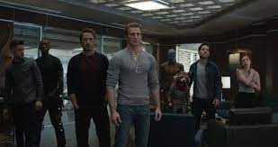 So at the end of avengers: Avengers Endgame Who Was In That Important Spoiler Scene Den Of Geek