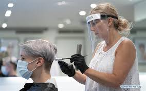 48 likes · 4 were here. Sassoon S Salon To Reopen Under Covid 19 Prevention Guidelines In Britain Global Times