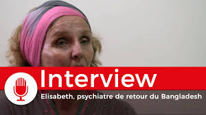 Interview : Elisabeth Hoffman, psychiatre MSF de retour du Bangladesh