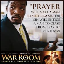 Church event … let the movie touch the lives of people in your church and your community. War Room Culture Nigeria