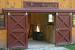 Glass Slide Garage Door