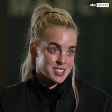 Keely Hodgkinson relishes 'big three' rivalry