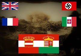 Flag clipart austria hungary austro hungarian empire ww1. If Austria Hungary Wasn T Dissolved After Ww1 And Made It All The Way Through The Great Depression And Into Ww2 Which Side Would They Join Axis Or Allies Also So Sorry For The