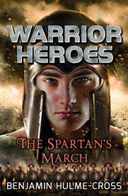 Warrior Heroes: The Spartan's March|eBook