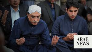 As Pakistan marks Bhutto's death anniversary her family barred from leaving  the country | Arab News
