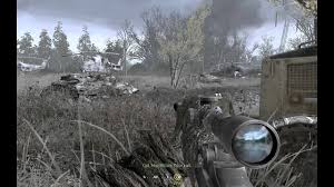 The city was founded to house the chernobyl nuclear power plant workers, and was abandoned in 1986 following the chernobyl disaster. Cod 4 Chernobyl In Modern Warfare 2 By Got Mysts