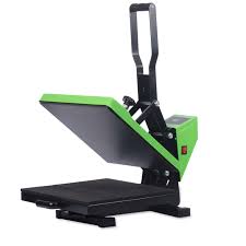 Muggit Pro Clamshell Heat Press - JG ...