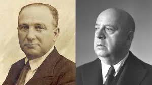 Madrid me mata. ESTATUAS Y CALLES de Largo Caballero e Indalecio Prieto