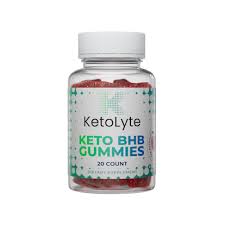 KetoLyte Keto BHB Gummies- Delicious Gummies for Serious Results! - Colab