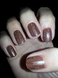 Wooden Nails By Kimberleykitty To Redditlaqueristas Hot Nail Designs Nail Manicure How To Do Nails