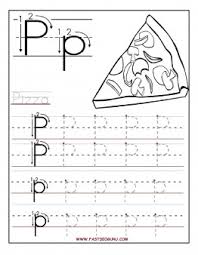 Customize your coloring page by changing the font and text. Printable Letter P Tracing Worksheets For Preschool Free Kids Coloring Pages Printable