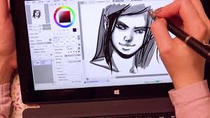 29 99 Huion H420 Usb Grafiktablett Review Tipps Alternative Grafiktablett Zeichnen Am Pc Photoshop