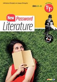 Calameo New Password Literature 1re Tle Serie L Livre Complet