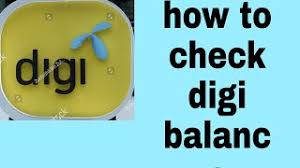Most of the time they only use whatsapp and. How To Check Digi Balance Cara Check Balance Digi Youtube