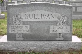 George Wiley Sullivan (1898-1972)