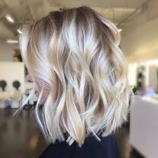 Never dye eyelashes) and your eyebrows. 50 Blonde Hairstyles That Prove Blondes Have More Fun Hair Motive Hair Motive