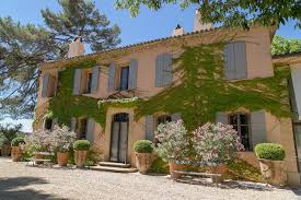 Chatting With Shirin Von Wulffen Of Bastide My French Country Home My French Country Home French Exterior Country Patio