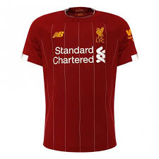 Liverpool football club have done it! Pin On Latest 19 20 Football Jerseys