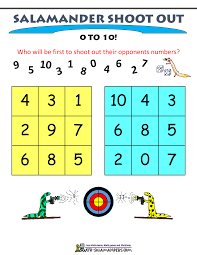 You can email this to students and parents and they will all have the same worksheet question set. Math Addition Games For Kids