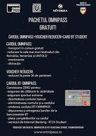 Banca transilvania avea oricum soluții de plată cu ceasuri, dar se bazau pe diverse artificii cu stickere contactless incorporate în câteva modele mondaine. È™tim CÄƒ StudenÈ›ia E Grea Mai Ales Cand Omnipass Timisoara Facebook