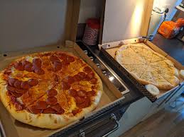 Click the image above to display the recipe. My Local Costco Leeds United Kingdom Food Court Is Currently Selling This Family Bundle An 18 Pizza 18 Garlic Bread And A Bottle Of Pepsi Max For A Mere 12 99 16 06 Costco