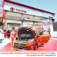 Astra daihatsu motor, kuy tonton videonya sampe selesai,, jangan lupa buat klik. Lowongan Lowongan Odp Sdp Pt Toyota Astra Motor Facebook