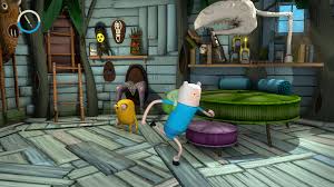 You go through the story interacting with objects and people, collecting items, and figuring out their correct usage to proceed. Little Orbit S Adventure Time Finn And Jake Investigations Available Today
