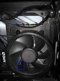 First, remove the stock cooler. Is It Possible To Over Tighten The And Stock Cooler Techpowerup Forums