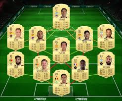 Rudiger is the best centre back in the game hands down highly recommend. Fifa 21 Lemar Showdown Sbc Gunstigste Losungen Belohnungen Statistiken Komponenten Pc